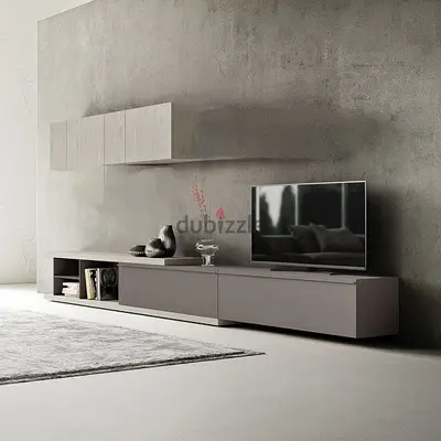 wall Tv stand
