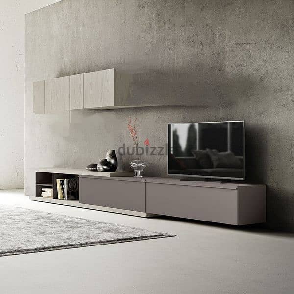 wall Tv stand 0