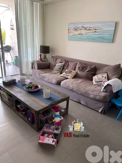 Amchit 70m2 | 20m2 Garden |Chalet | Furnished | Rent | BA |