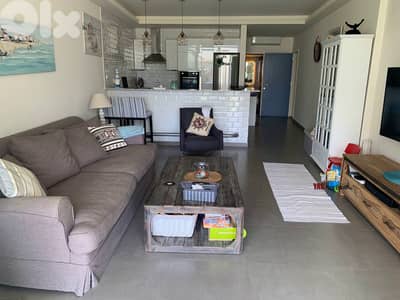 Amchit 70m2 | 20m2 Garden |Chalet | Furnished | Rent | BA |