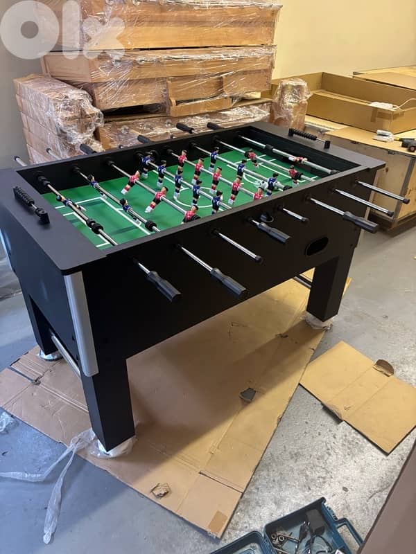 Babyfoot mdf wood 0