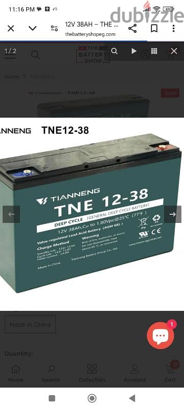 batteries for electric motorcycle and tucktuck 1
