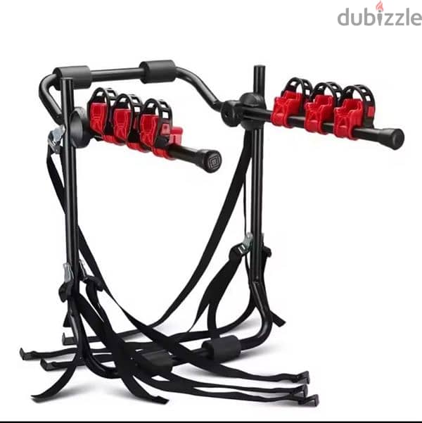 Porte velo 3 bicyclettes / 3 bikes rack (brand new) 1