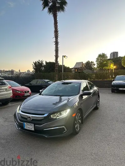 Honda Civic 2020