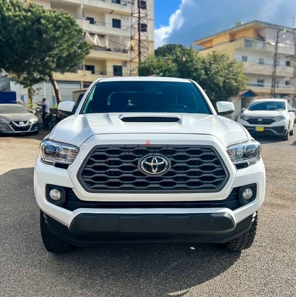 Toyota Tacoma 2020 0