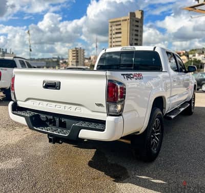 Toyota Tacoma 2020