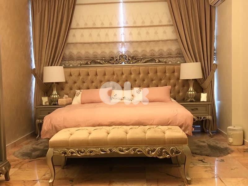 bedroom and living room 0