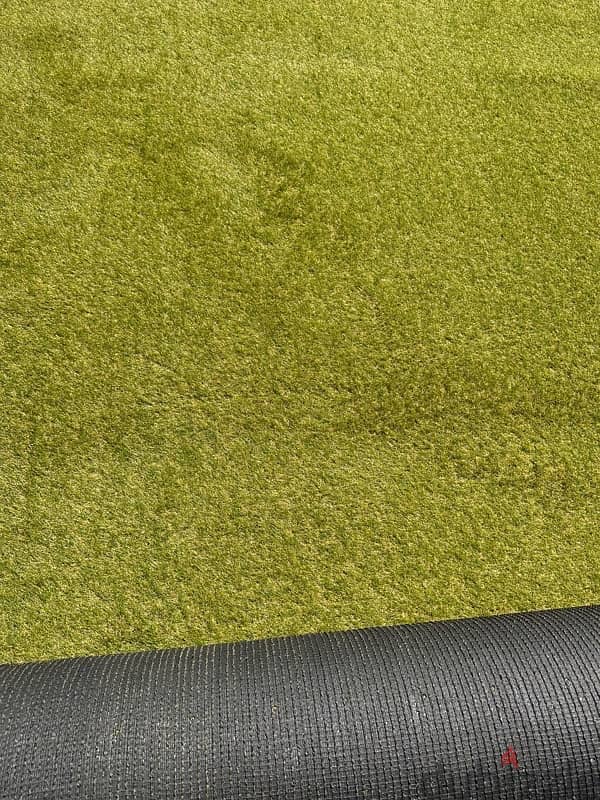 Artificial Grass Rolls – Landscaping & Decoration 4