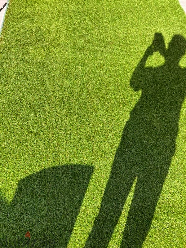 Artificial Grass Rolls – Landscaping & Decoration 2