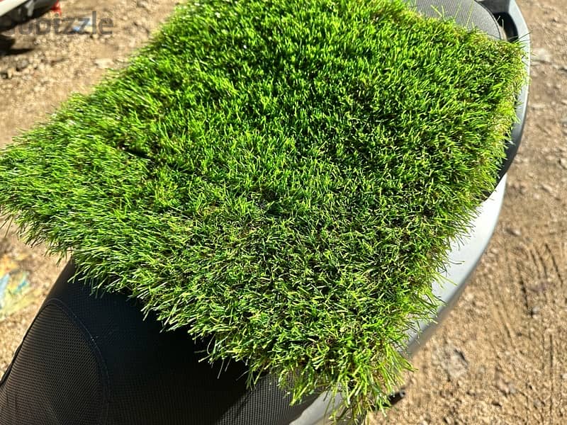 Artificial Grass Rolls – Landscaping & Decoration 7