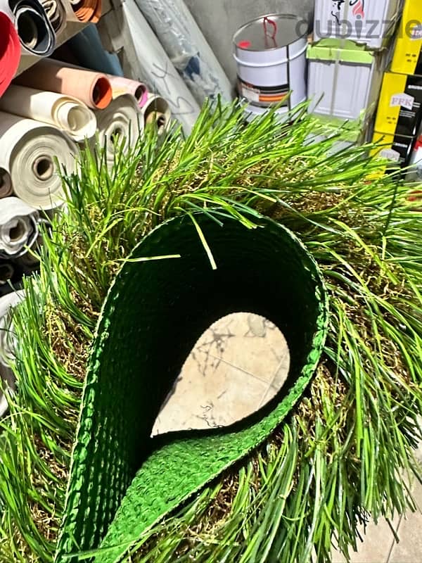 Artificial Grass Rolls – Landscaping & Decoration 10
