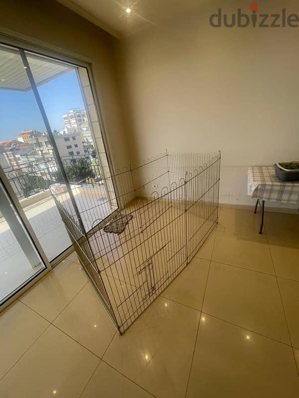 PET FENCE 0