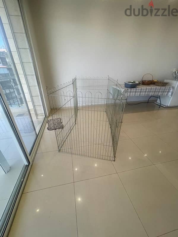 PET FENCE 1