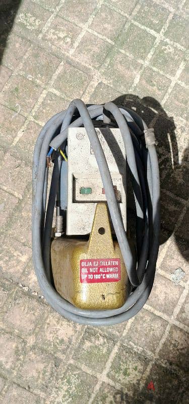 pump MKX mikroma 1