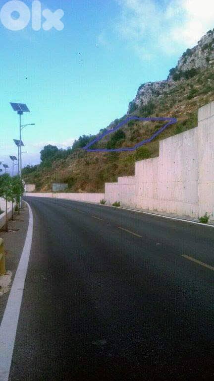 2107 SQM Land in Kfarhim, Chouf Overlooking the Mountains 0