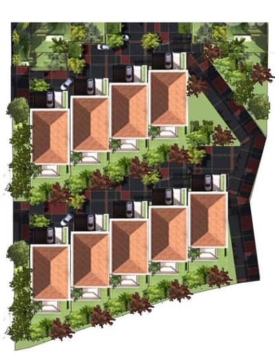 2107 SQM Land in Kfarhim, Chouf Overlooking the Mountains