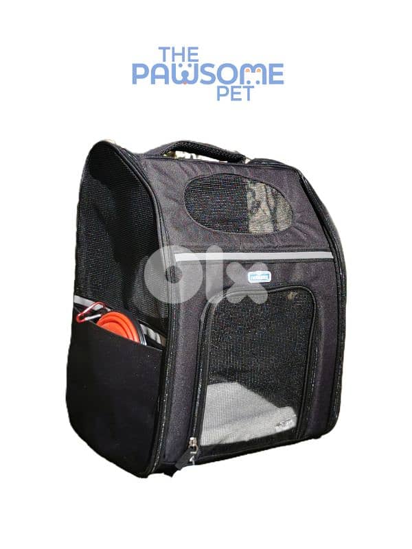 Pawsome's Mesh Bag 0