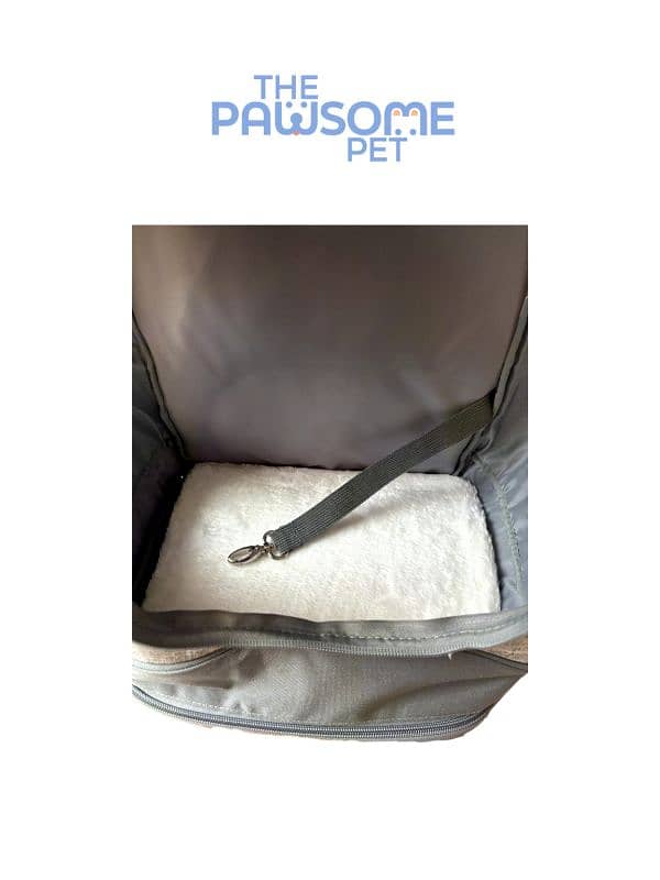 Pawsome's Mesh Bag 3