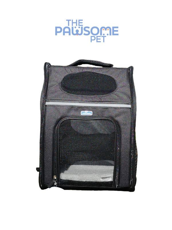 Pawsome's Mesh Bag 4