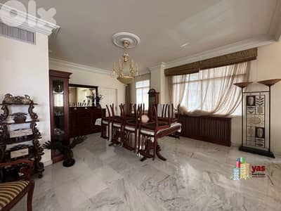 Sahel Alma 450m2 | Renovated Duplex | Prime Location | Private Street