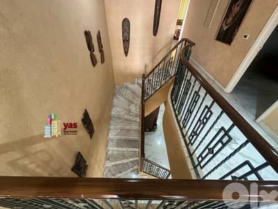 Sahel Alma 450m2 | Renovated Duplex | Prime Location | Private Street