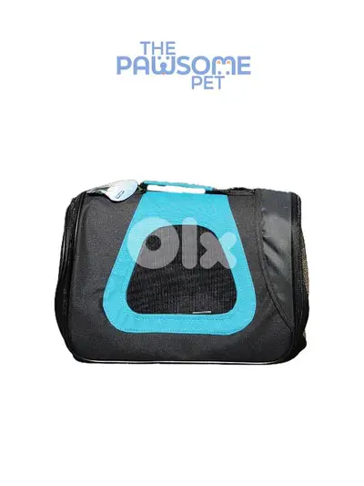Pawsome's carry on bag