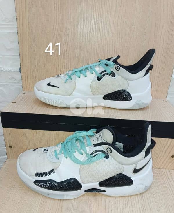 Nike shoes size 41 0