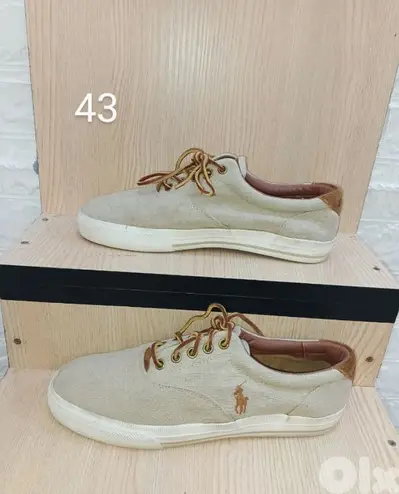 Polo shoes size 43