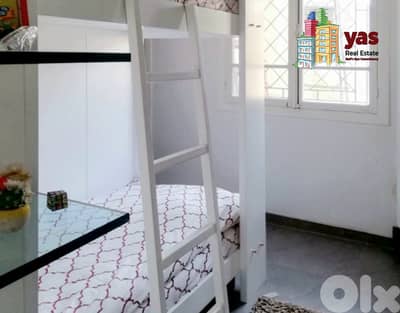 Jounieh 150m2 | Furnished | Rent | Partial View | Mint Condition|IV/EH