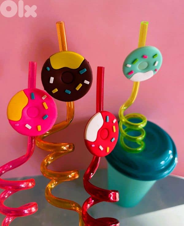 party and cocktails straws 4
