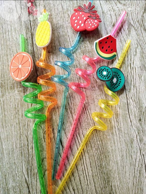 party and cocktails straws 6