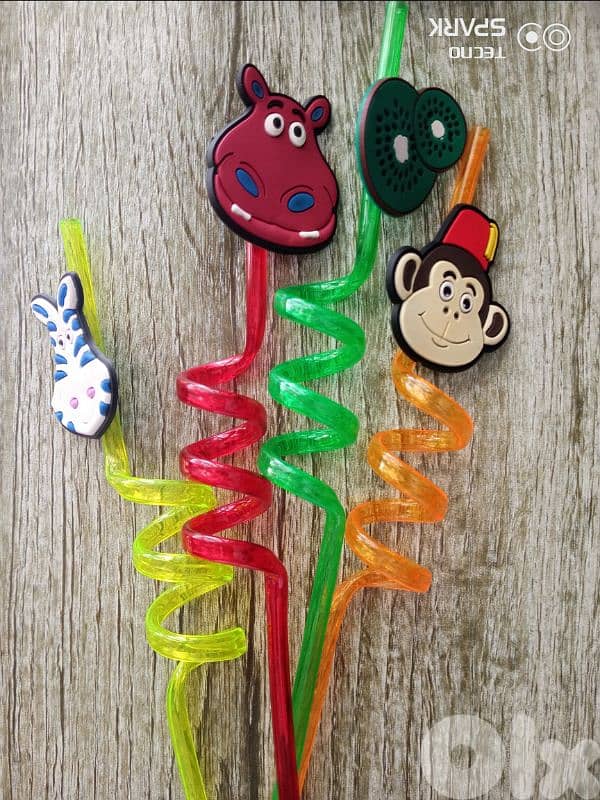 party and cocktails straws 7