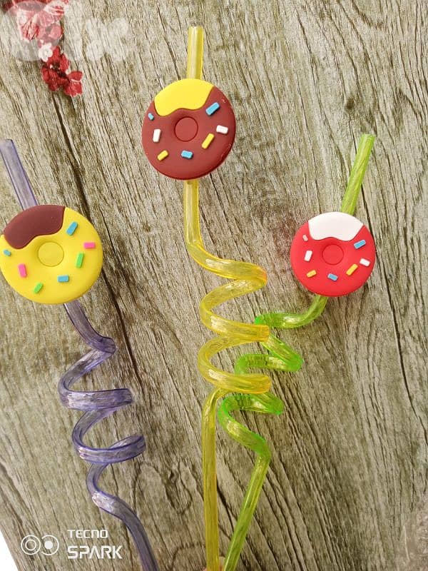 party and cocktails straws 8
