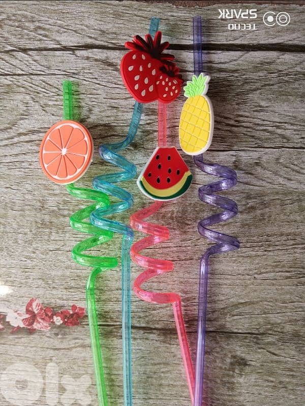 party and cocktails straws 9