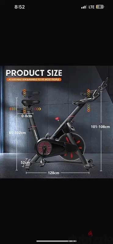 exercise bike indoor bike