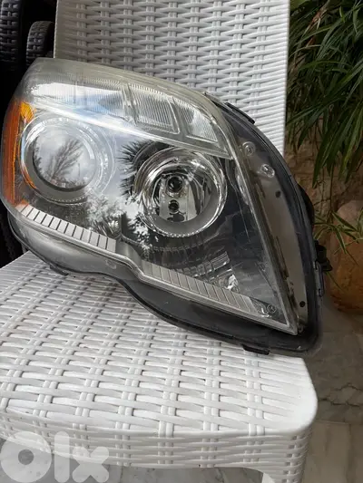 right original headlights for glk 2010