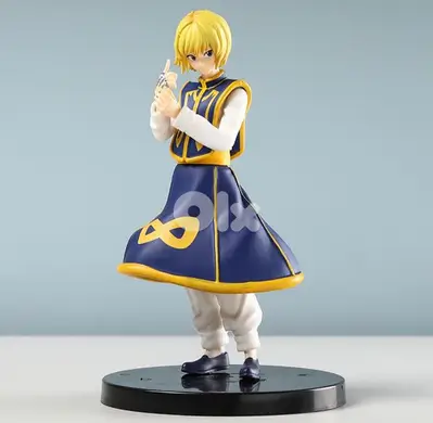 Hunter X Hunter kurapika Action Figure