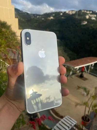 iphone X