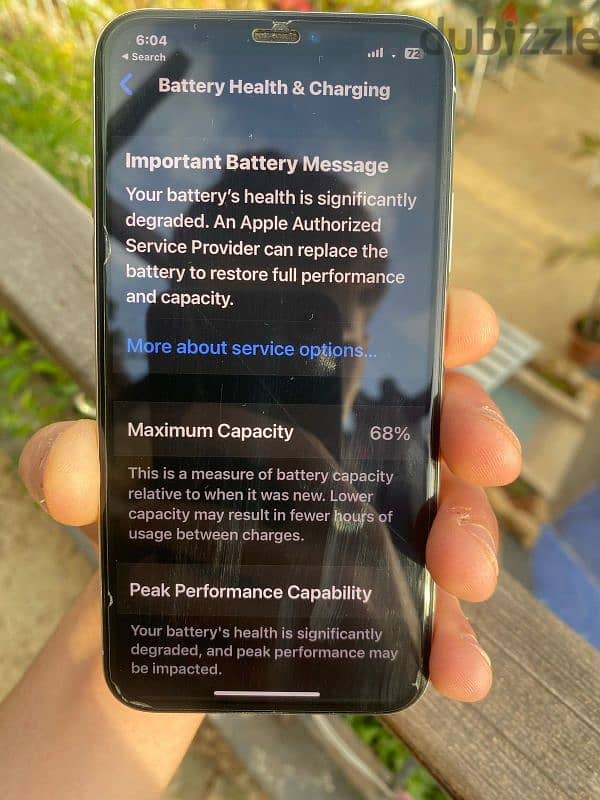 iphone X 3