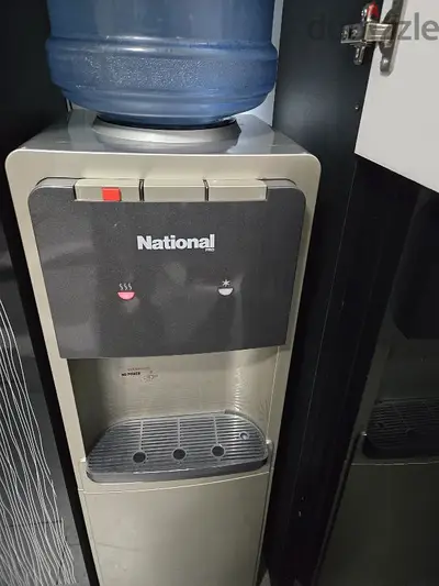 National cooler