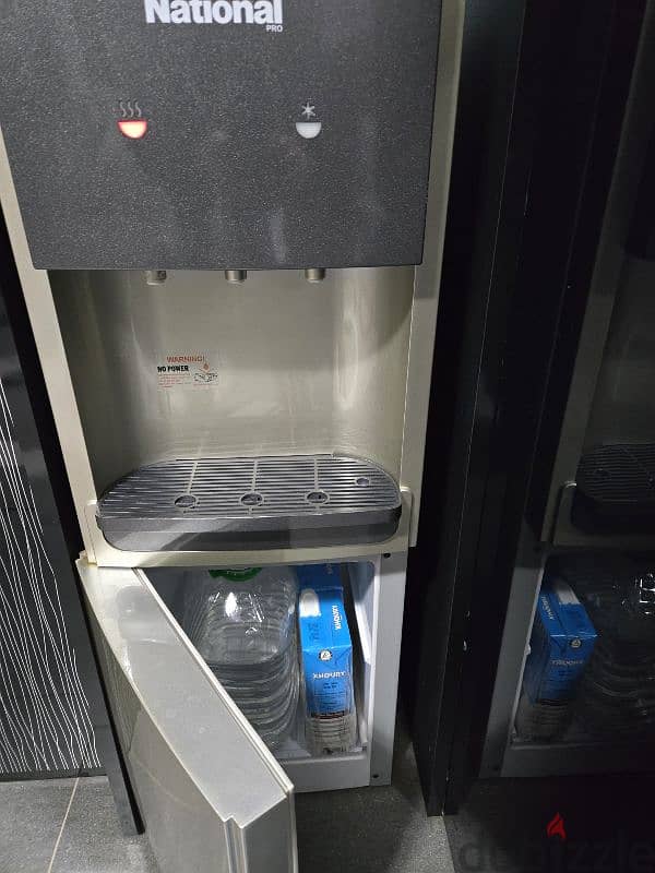National cooler 1