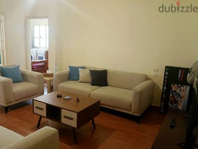 Sodeco, Achrafieh, fully furnished 2 bedrooms  apartment