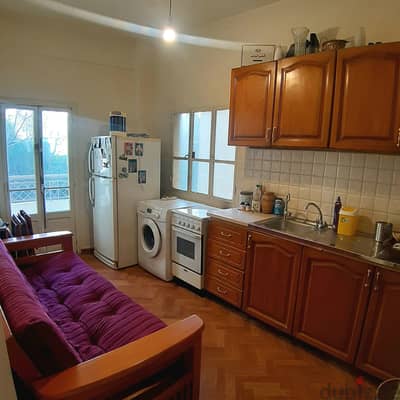 Sodeco, Achrafieh, fully furnished 2 bedrooms  apartment