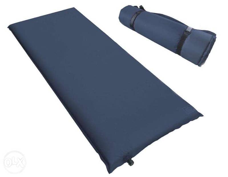 Camping Isomatte Self Inflating Thermal Mat 188X66X5 cm/4$ delivery 1