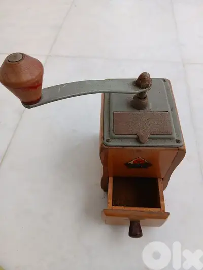مطحنة بن