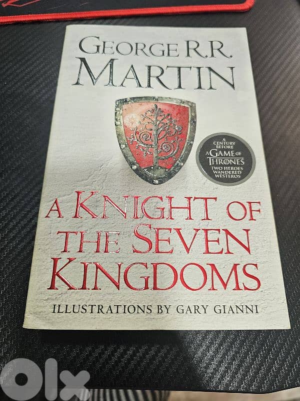 A Knight of the Seven Kingdoms - George R. R. Martin 0