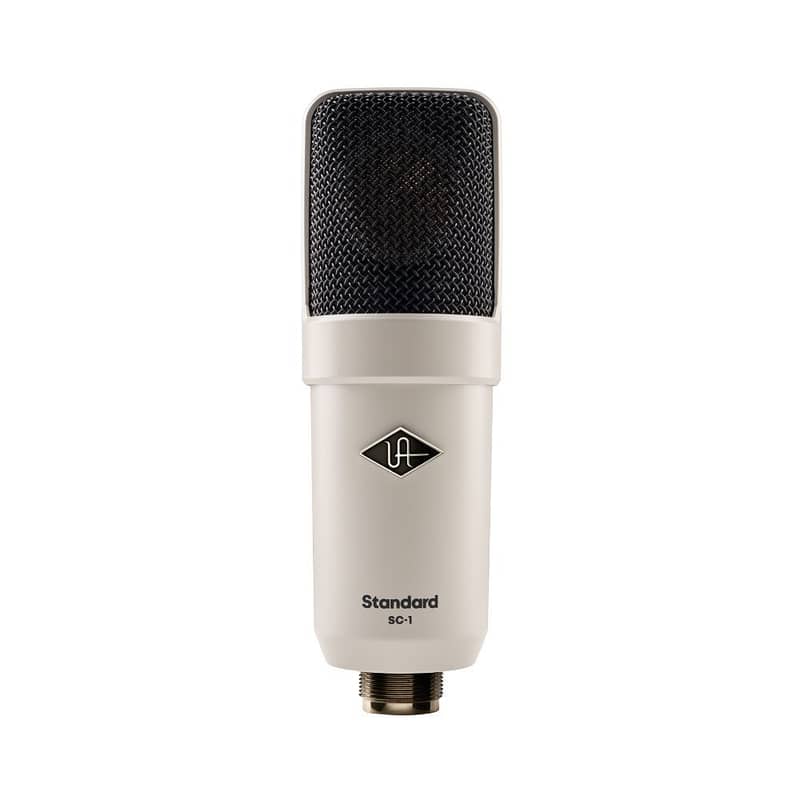 Universal Audio SC-1 Condenser Microphone with Hemisphere Modeling 1
