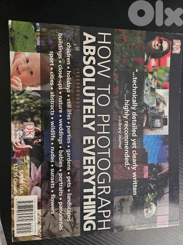 How to Photograph Absolutely Everything - Tom Ang 1