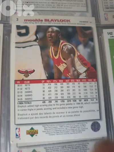 huge collection, 1990's players, usa, NBA, hockey on ice, 1390 players