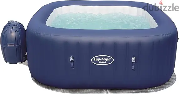 jacuzzi Lay-Z-Spa Hawaii AirJet Whirlpool Inflatable